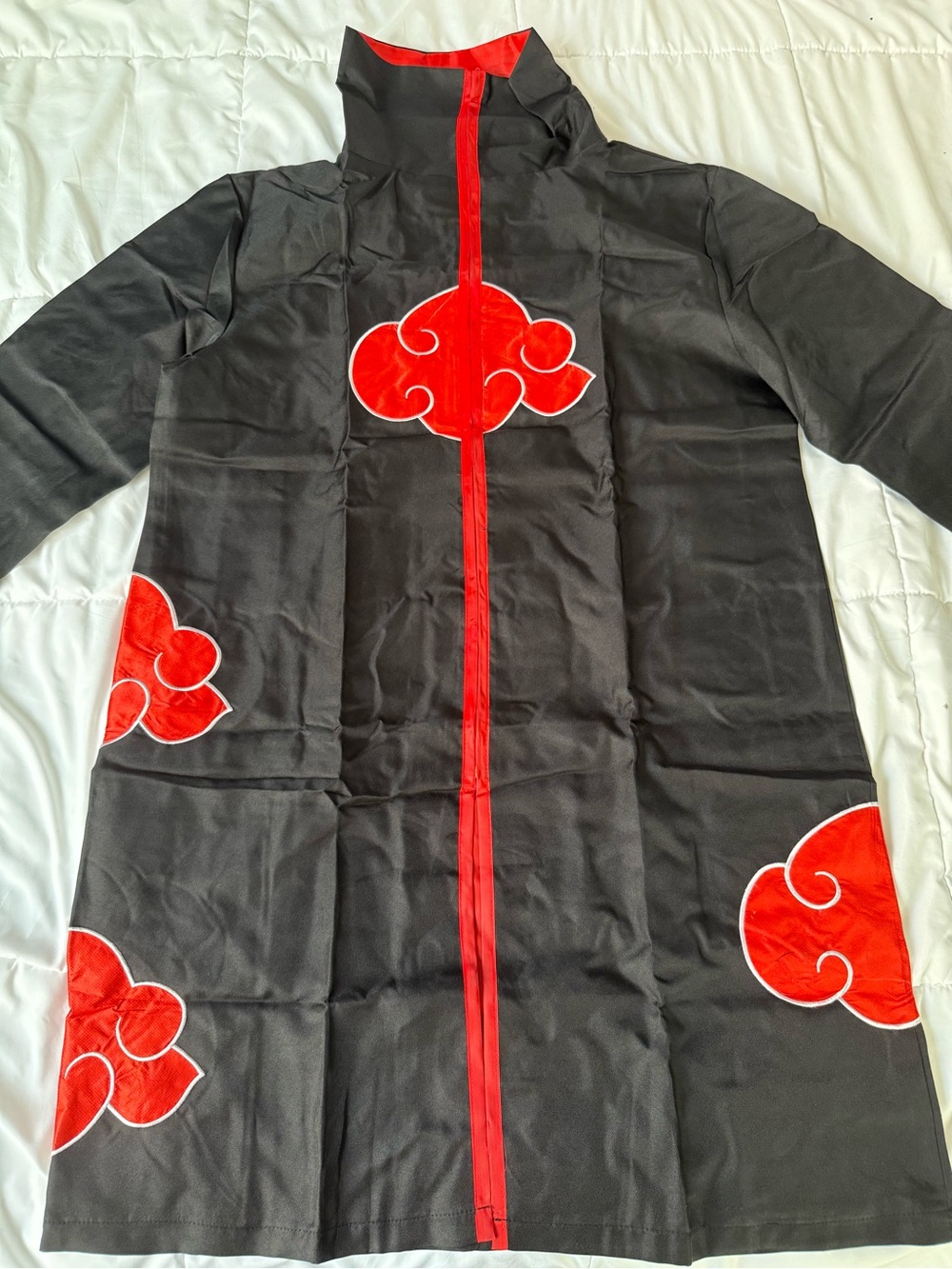 Naruto - Itachi’s Akatsuki Cloak Costume (S)